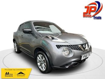 Nissan Juke TEKNA XTRONIC