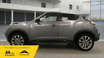 Nissan Juke TEKNA XTRONIC