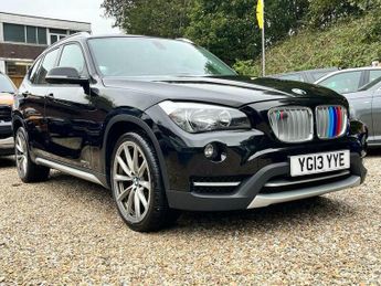 BMW X1 2.0 18d xLine xDrive Euro 5 (s/s) 5dr