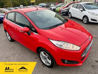 Ford Fiesta ZETEC £35 TAX+FSH+CLEAN MOT+2 KEYS
