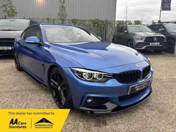 BMW 440 3.0 440i M Sport Auto Euro 6 (s/s) 2dr