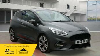 Ford Fiesta ST-LINE