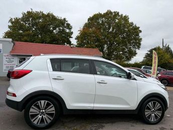 Kia Sportage 1.7 CRDi EcoDynamics 3 2WD Euro 5 (s/s) 5dr