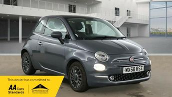 Fiat 500 LOUNGE