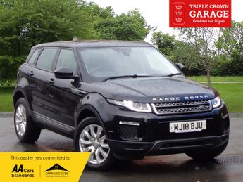 Land Rover Range Rover Evoque ED4 SE