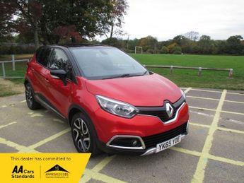 Renault Captur SIGNATURE NAV TCE
