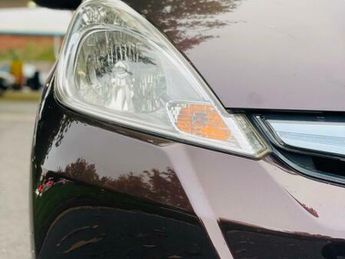 Honda Jazz 1.3h IMA HX-T Hatchback 5dr Petrol Hybrid CVT Euro 5 (102 ps)