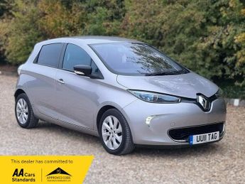 Renault Zoe DYNAMIQUE INTENS