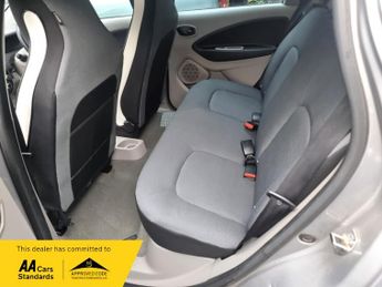 Renault Zoe DYNAMIQUE INTENS