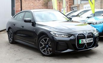 BMW  EDRIVE40 M SPORT