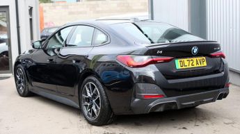 BMW  EDRIVE40 M SPORT