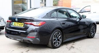 BMW  EDRIVE40 M SPORT