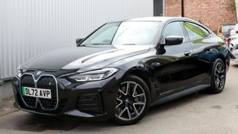 BMW  EDRIVE40 M SPORT