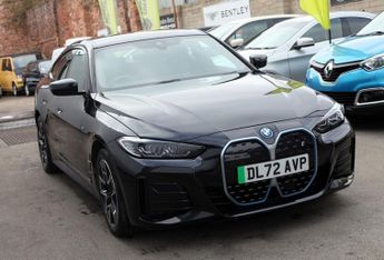 BMW  EDRIVE40 M SPORT