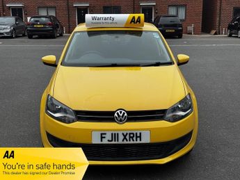 Volkswagen Golf VW-POLO 1.2 L PETROL 5 DOOR HATCHBACK