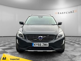 Volvo XC60 D5 SE LUX NAV AWD