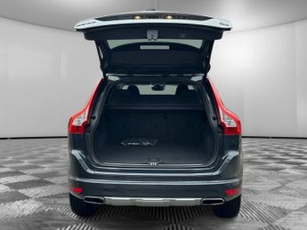 Volvo XC60 D5 SE LUX NAV AWD