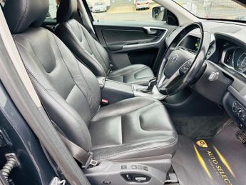 Volvo XC60 D5 SE LUX NAV AWD