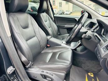 Volvo XC60 D5 SE LUX NAV AWD