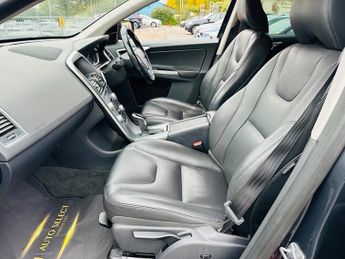 Volvo XC60 D5 SE LUX NAV AWD