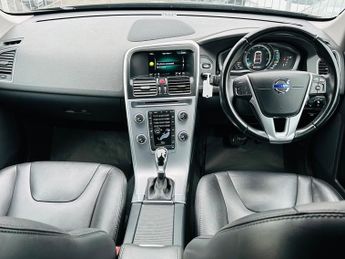 Volvo XC60 D5 SE LUX NAV AWD