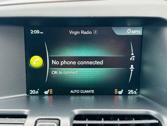 Volvo XC60 D5 SE LUX NAV AWD