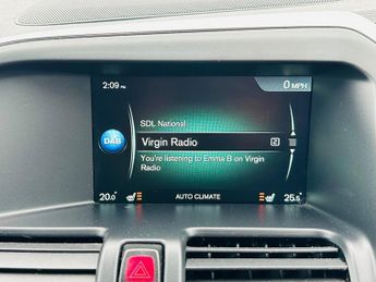 Volvo XC60 D5 SE LUX NAV AWD