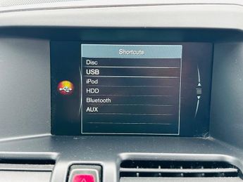 Volvo XC60 D5 SE LUX NAV AWD