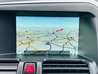 Volvo XC60 D5 SE LUX NAV AWD