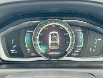 Volvo XC60 D5 SE LUX NAV AWD