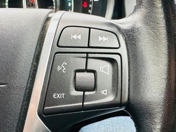 Volvo XC60 D5 SE LUX NAV AWD