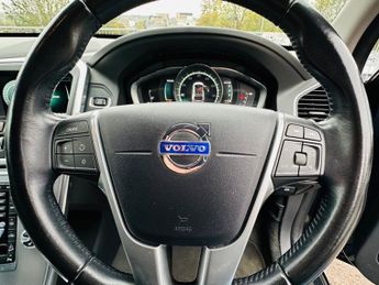 Volvo XC60 D5 SE LUX NAV AWD