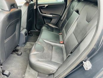 Volvo XC60 D5 SE LUX NAV AWD