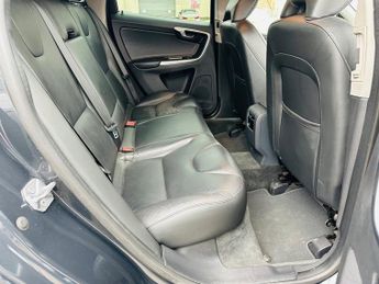 Volvo XC60 D5 SE LUX NAV AWD