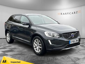 Volvo XC60 D5 SE LUX NAV AWD