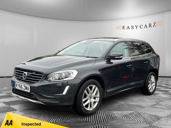 Volvo XC60 D5 SE LUX NAV AWD