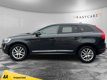 Volvo XC60 D5 SE LUX NAV AWD