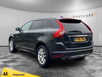 Volvo XC60 D5 SE LUX NAV AWD