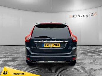 Volvo XC60 D5 SE LUX NAV AWD