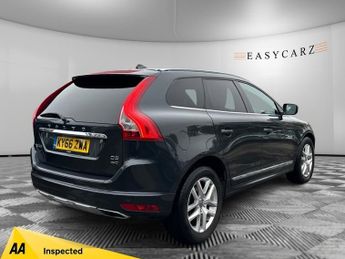 Volvo XC60 D5 SE LUX NAV AWD