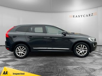 Volvo XC60 D5 SE LUX NAV AWD
