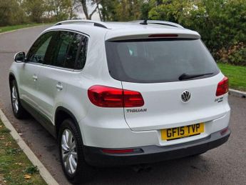 Volkswagen Tiguan 2.0 TSI Match DSG 4WD Euro 5 5dr