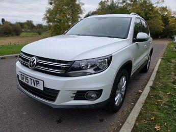 Volkswagen Tiguan 2.0 TSI Match DSG 4WD Euro 5 5dr