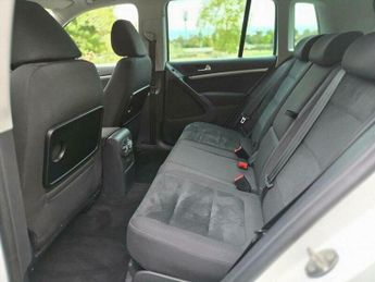Volkswagen Tiguan 2.0 TSI Match DSG 4WD Euro 5 5dr