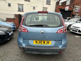 Renault Scenic 1.5 dCi Expression Euro 4 5dr