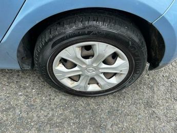 Renault Scenic 1.5 dCi Expression Euro 4 5dr