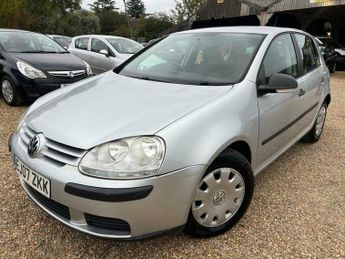 Volkswagen Golf 1.6 FSI S 5dr
