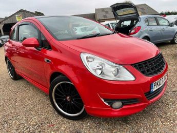Vauxhall Corsa 1.2i 16v Club Easytronic 3dr