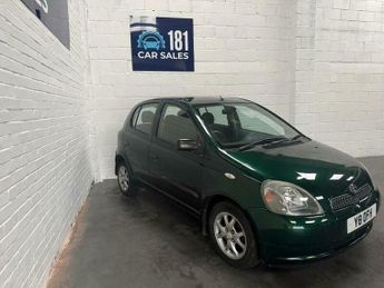 Toyota Yaris 1.3 VVT-i 16v CDX 5dr