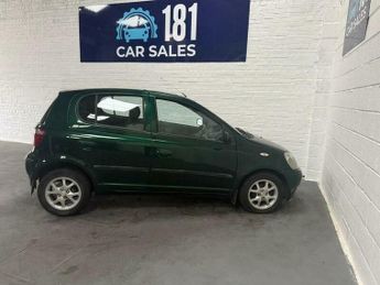 Toyota Yaris 1.3 VVT-i 16v CDX 5dr